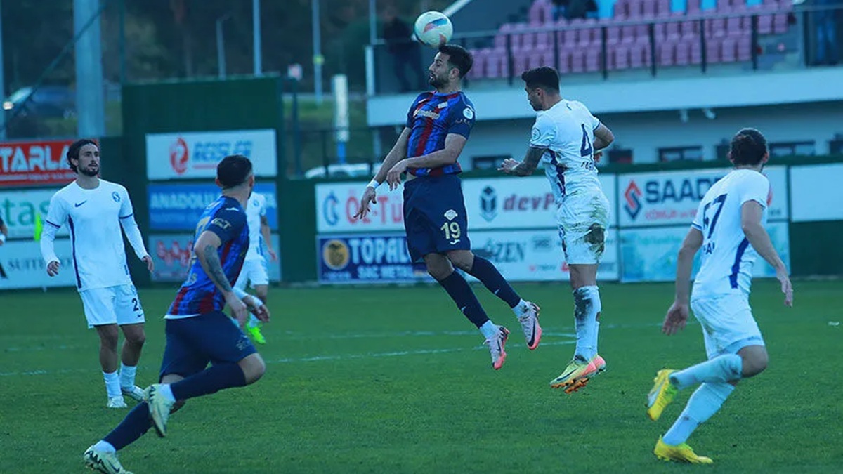 1461 Trabzon FK, Deplasmanda Isparta 32 Spor’u Yenerek Galibiyet Serisini Üçe Çıkardı!